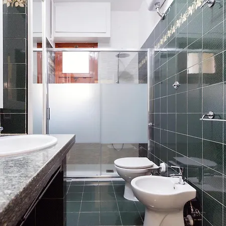 Luciano Sunset Apartment *