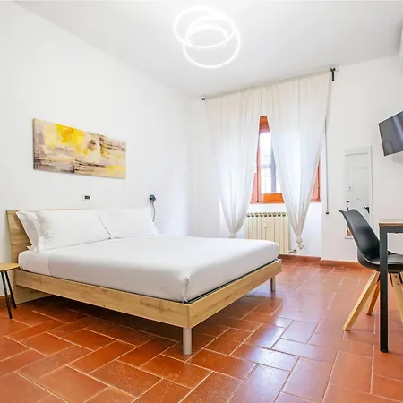 Luciano Sunset Apartment *