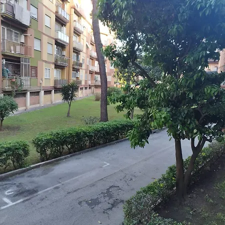 Luciano Sunset Apartment *